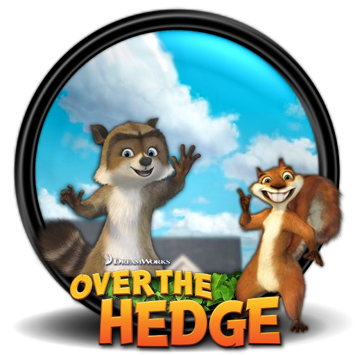 Over The Hedge 2 Icon 512x512 png